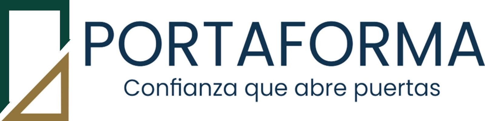 Puertas de diseño arquitectónico PORTAFORMA